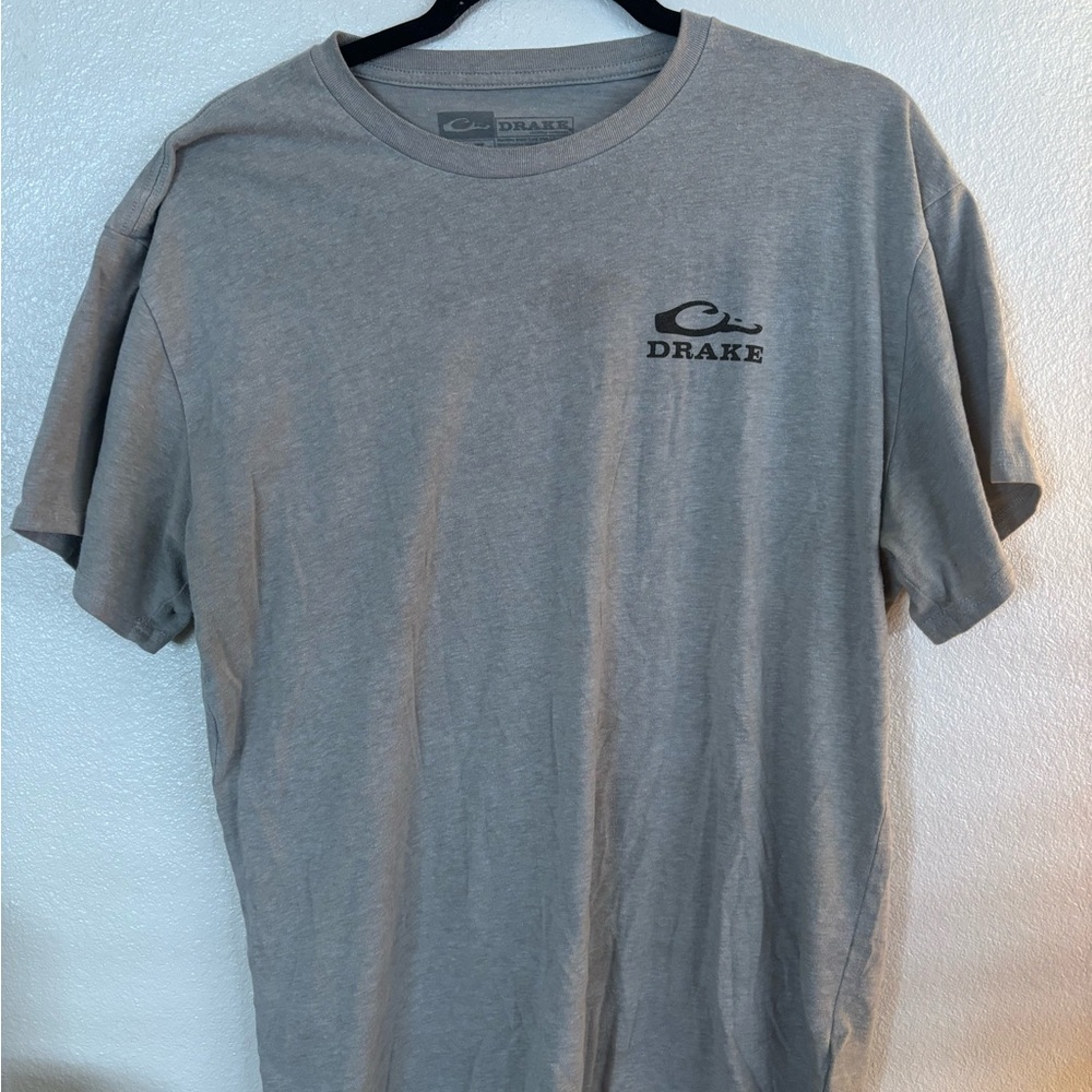 Drake Gray Men's T-Shirt